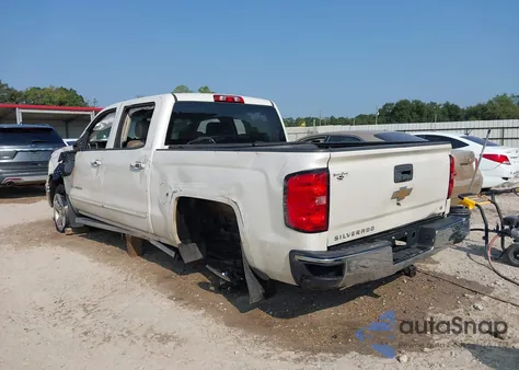 2015 Chevrolet Silverado 1500 1Lt z USA, uszkodzony, nr VIN 3GCPCREC4FG173750
